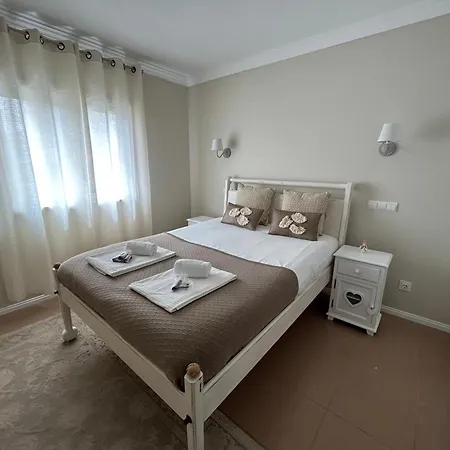 Prázdninový dům Dream House - Com Piscina Aquecida E Com 5 Bicicletas Incluindo 1 Eletrica Albufeira