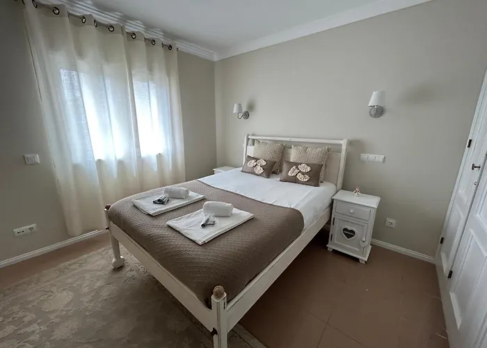 Semesterbostad Dream House - Com Piscina Aquecida E Com 5 Bicicletas Incluindo 1 Eletrica Albufeira