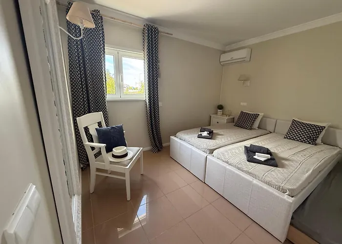 Semesterbostad Dream House - Com Piscina Aquecida E Com 5 Bicicletas Incluindo 1 Eletrica *