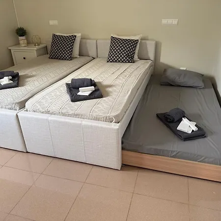 Dream House - Com Piscina Aquecida E Com 5 Bicicletas Incluindo 1 Eletrica אלבופיירה