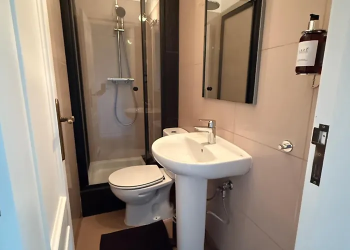 Dream House - Com Piscina Aquecida E Com 5 Bicicletas Incluindo 1 Eletrica 펜션