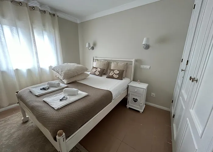 Dream House - Com Piscina Aquecida E Com 5 Bicicletas Incluindo 1 Eletrica Albufeira