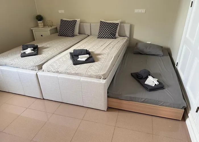 Dream House - Com Piscina Aquecida E Com 5 Bicicletas Incluindo 1 Eletrica Albufeira